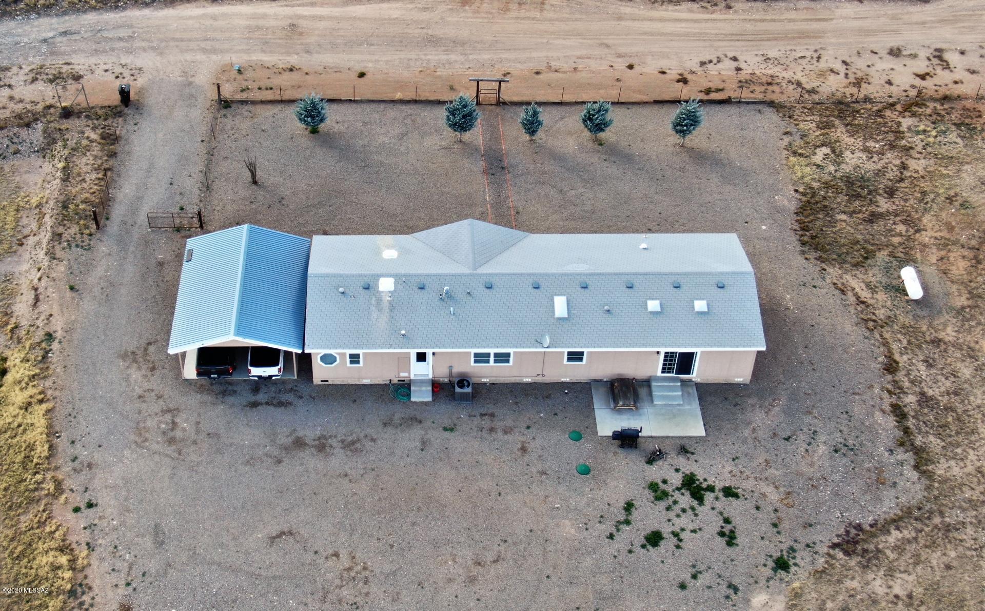Out Of Pima County - Residential