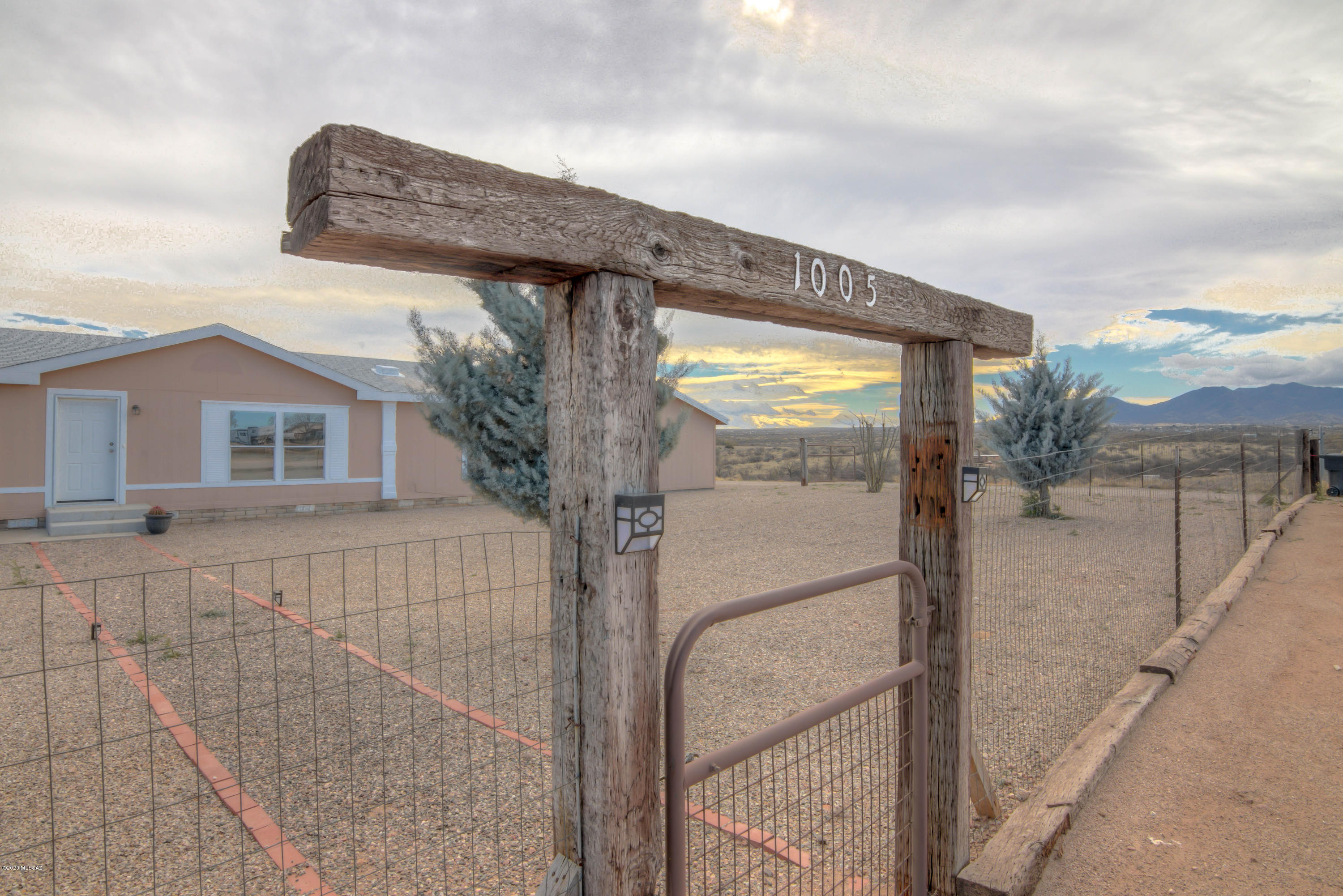 Out Of Pima County - Residential