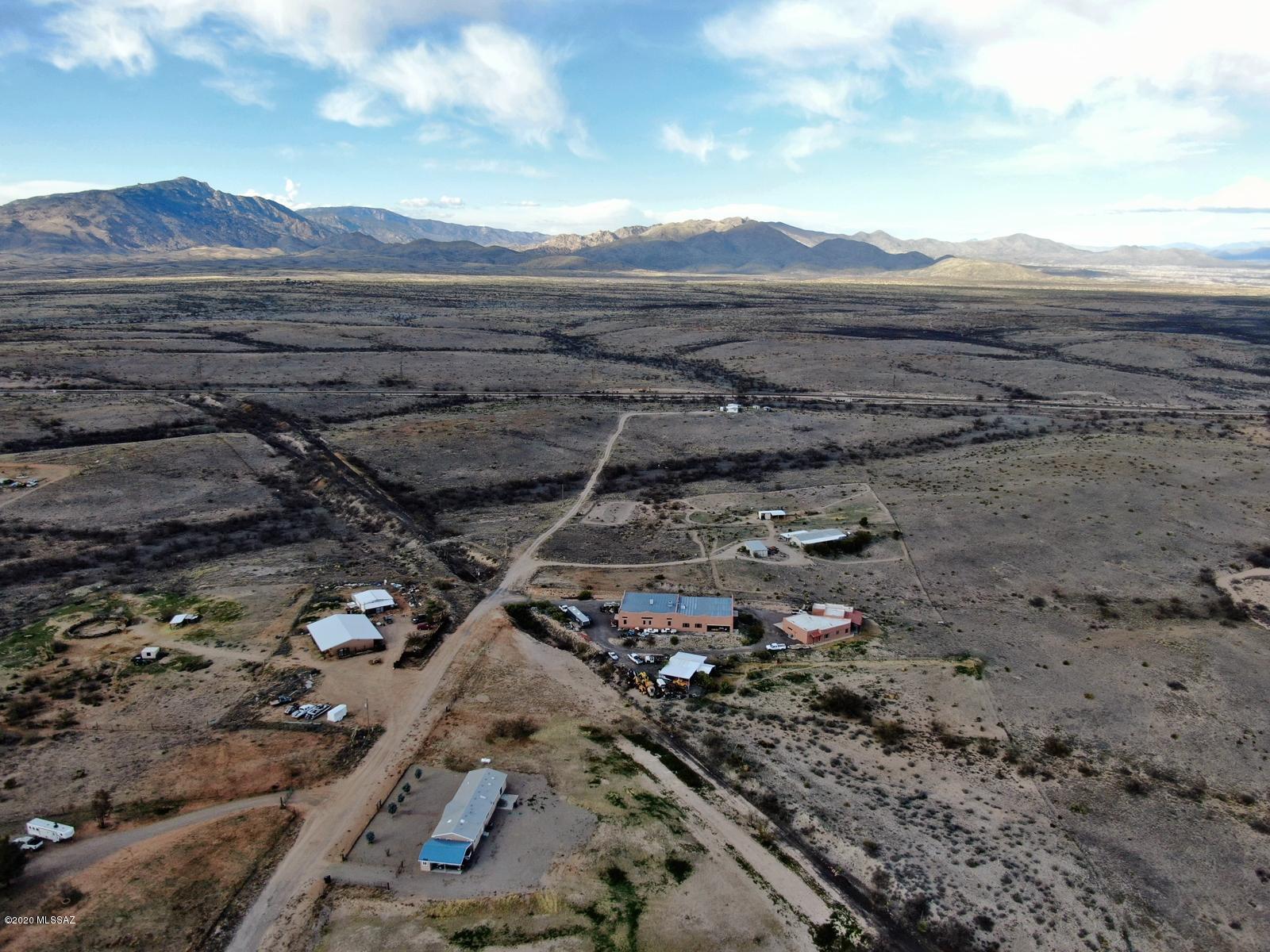 Out Of Pima County - Residential