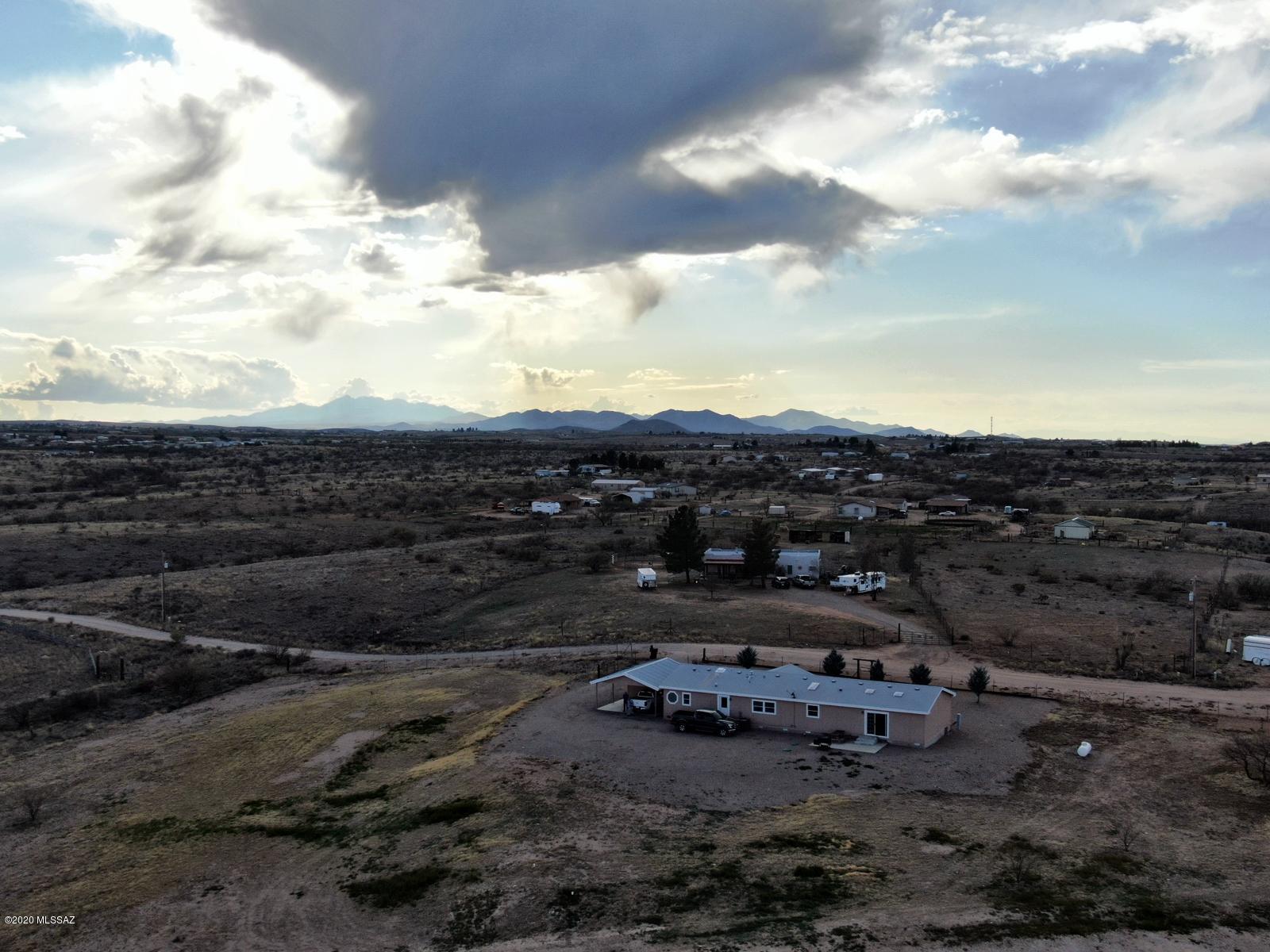 Out Of Pima County - Residential