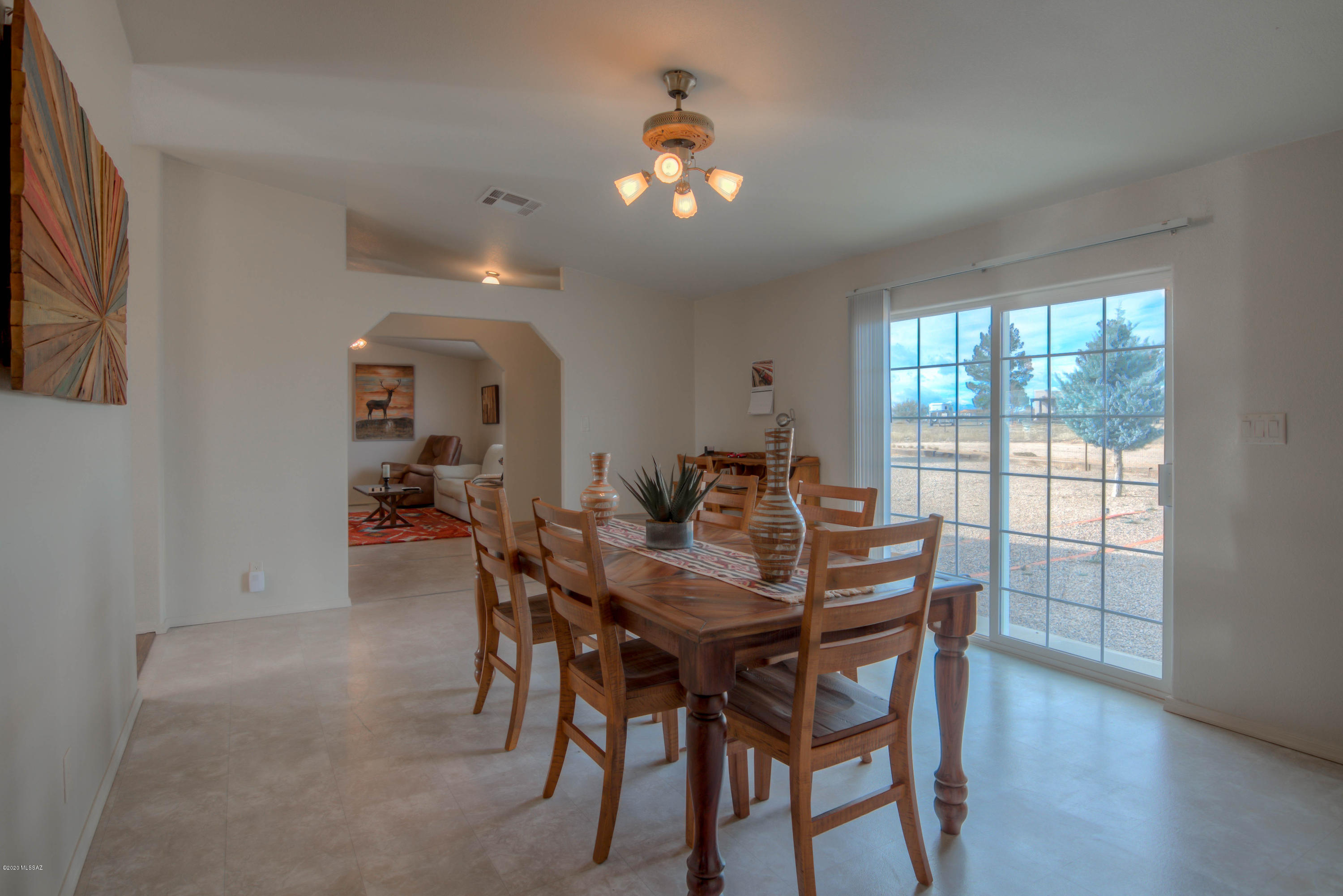 Out Of Pima County - Residential