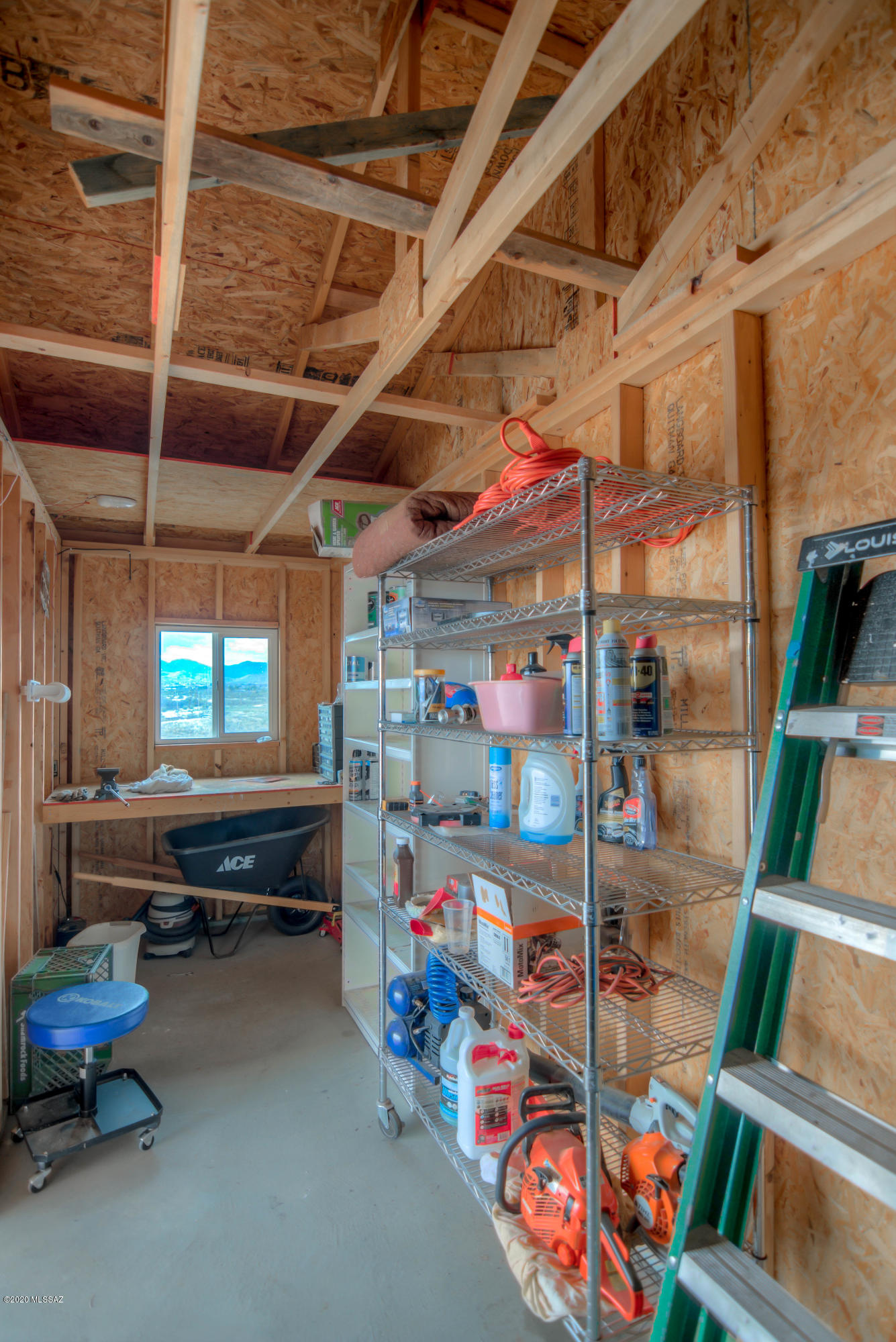 Out Of Pima County - Residential
