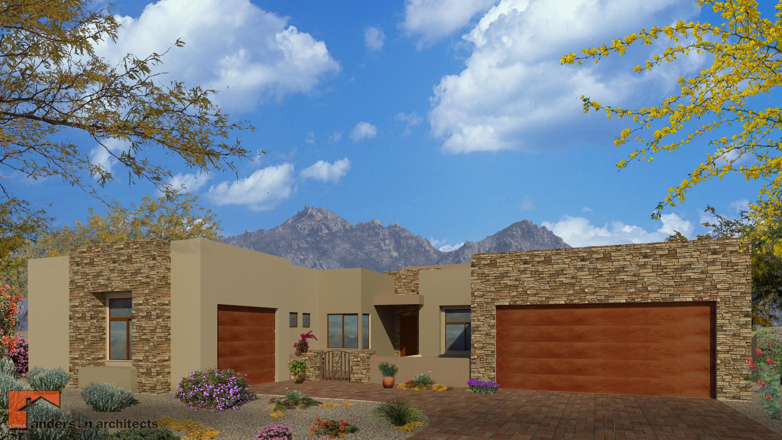 Stone Canyon I - Residential
