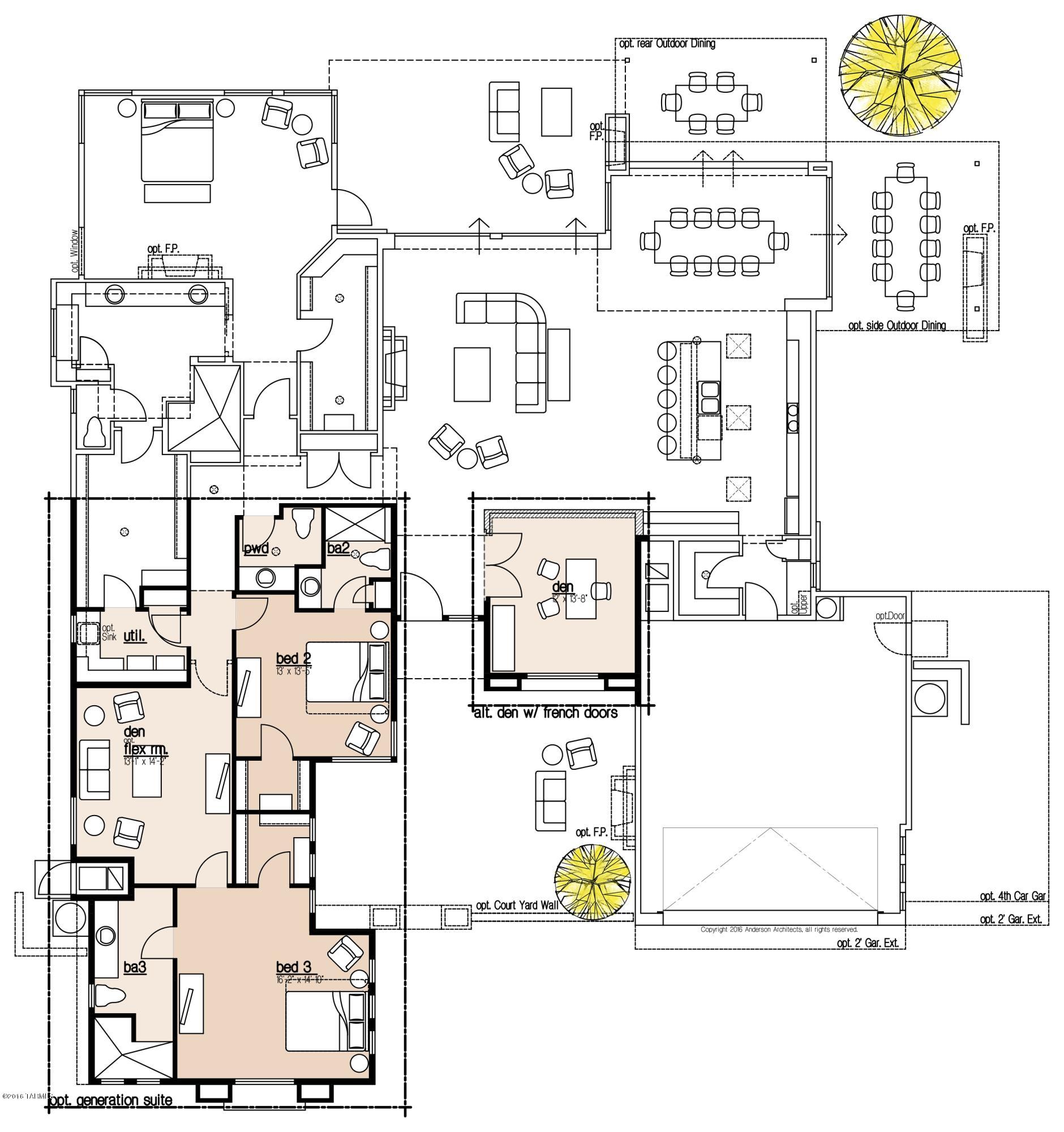Stone Canyon I - Residential