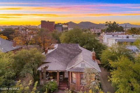 738 S 5th Avenue Tucson AZ 85701