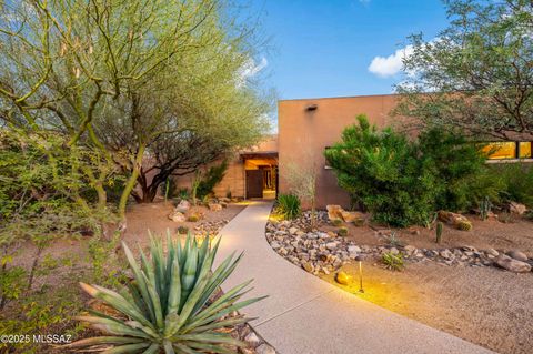 5000 E Via Estancia Miraval 15 Tucson AZ 85739