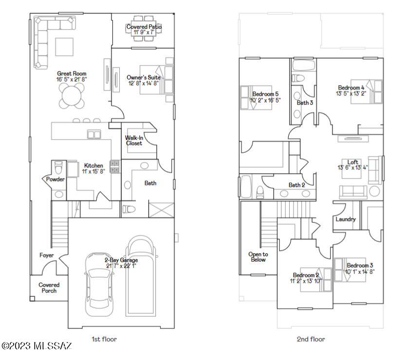 Red Rock Village 1 - Residential