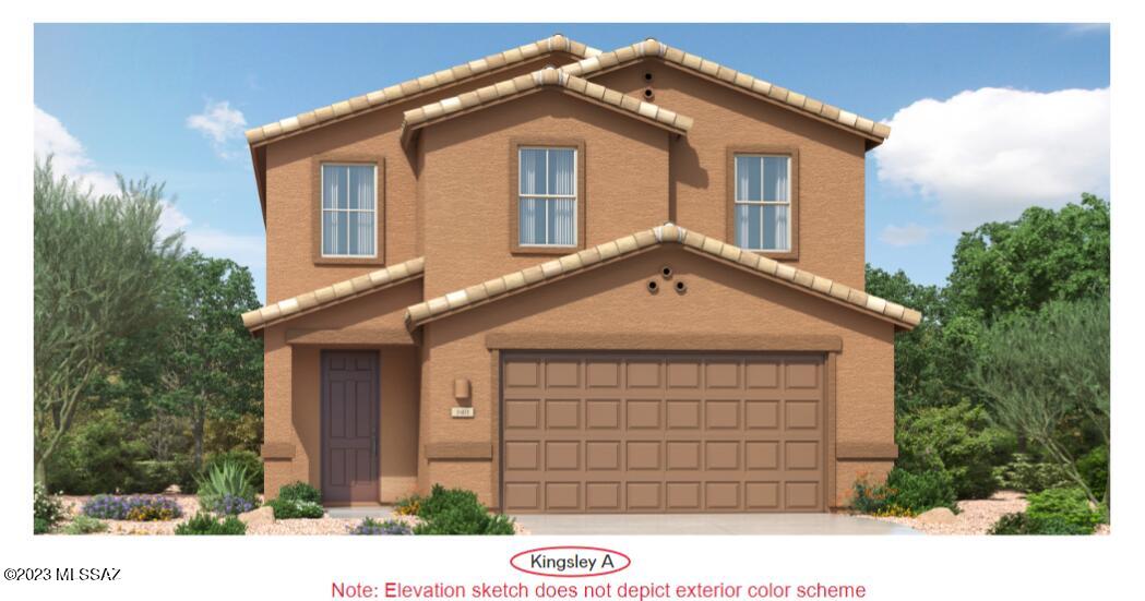 Red Rock Village 1 - Residential