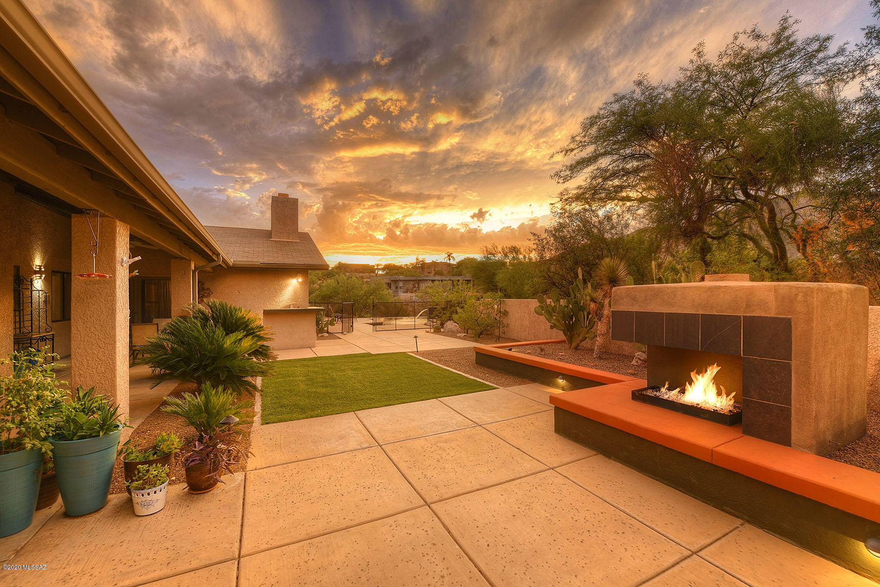 Cimarron Foothills Estates (254-408) - Residential