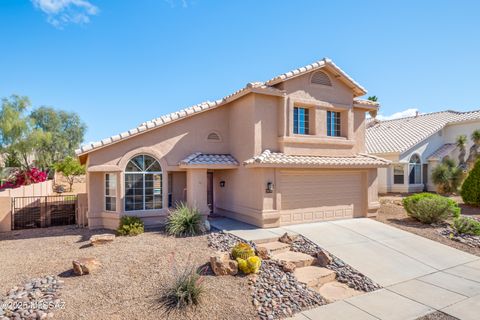 2058 W Three Oaks Drive Oro Valley AZ 85737