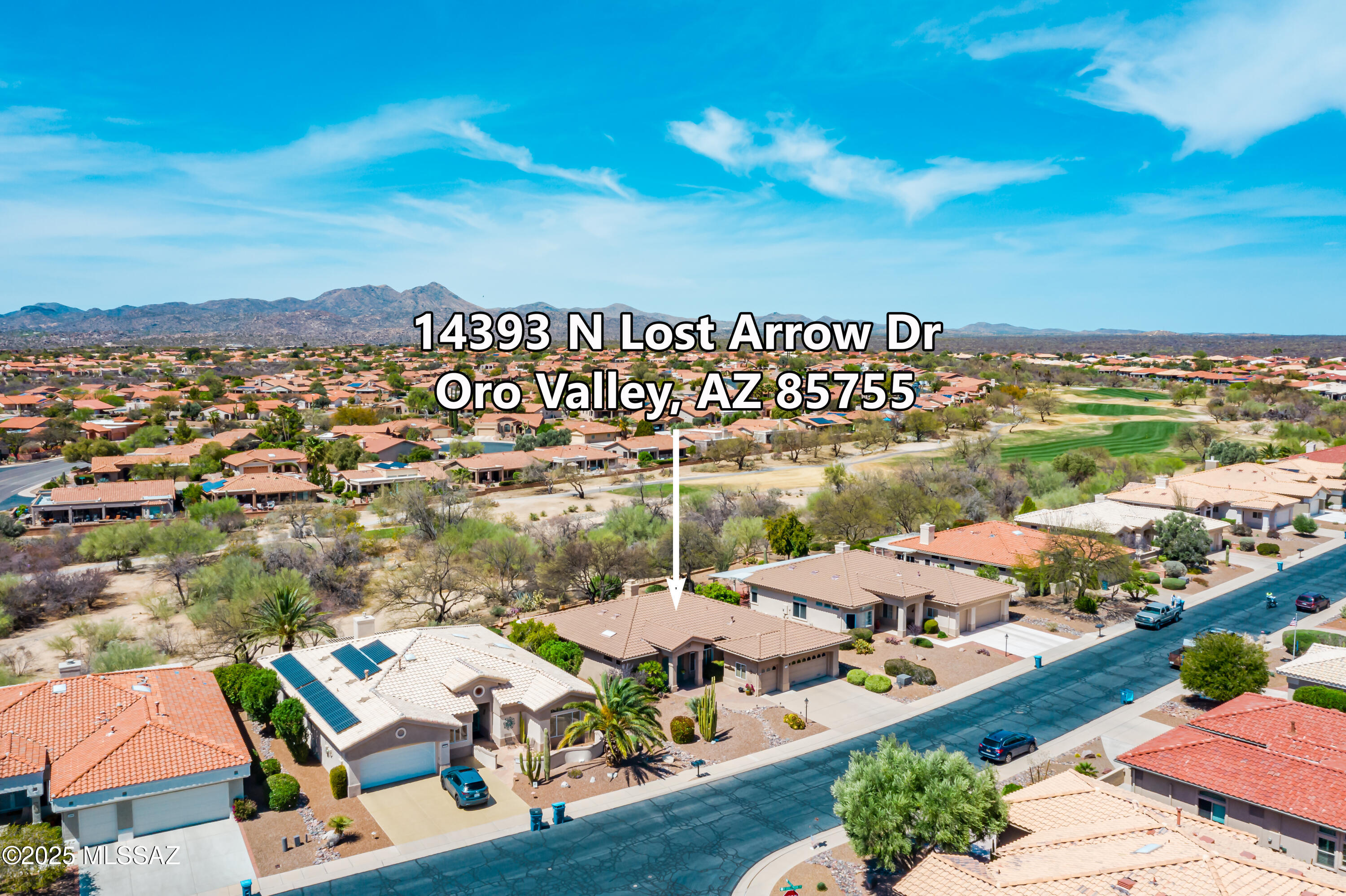 Sun City Vistoso Unit 7(1-227) - Residential