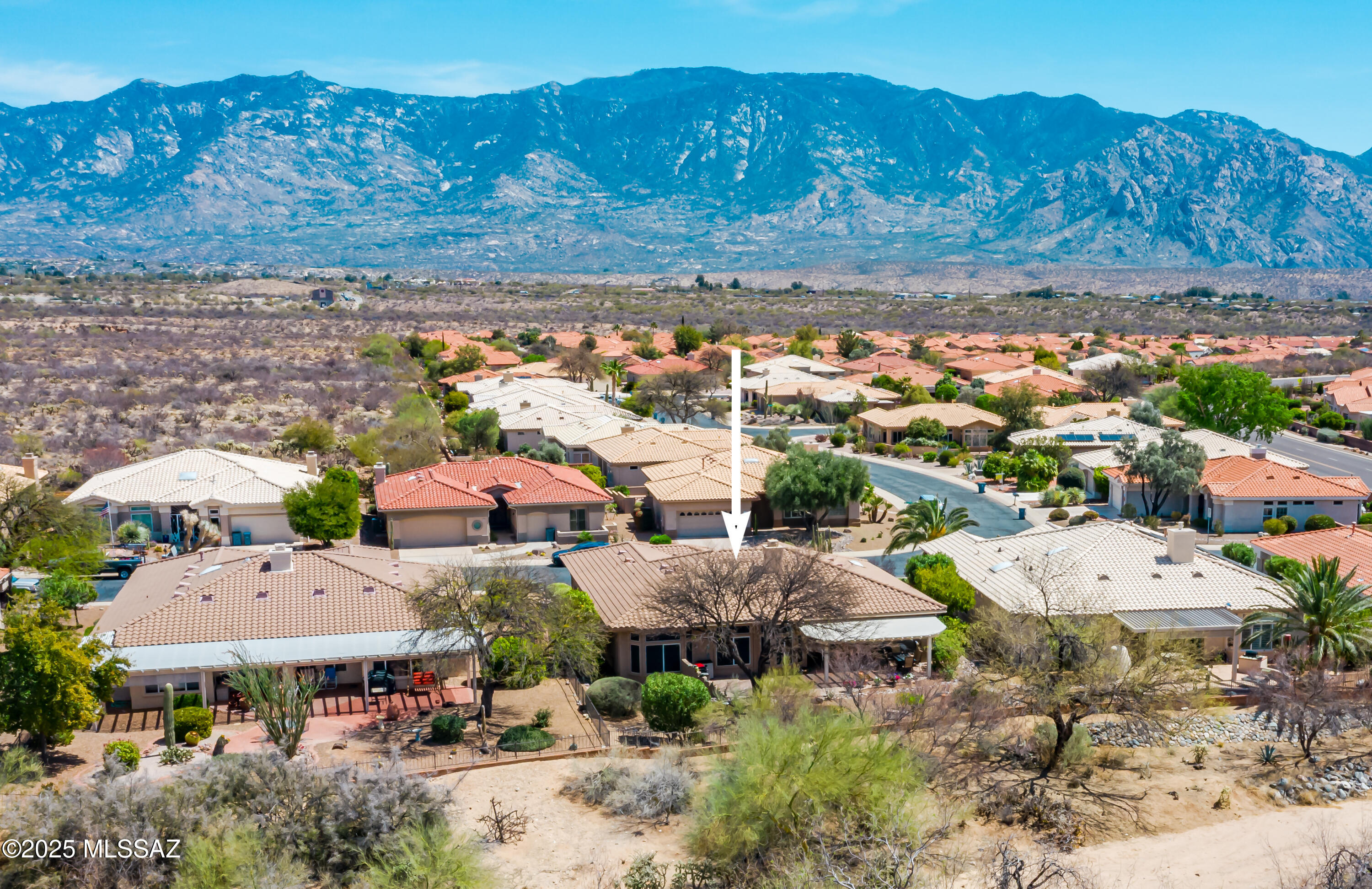 Sun City Vistoso Unit 7(1-227) - Residential