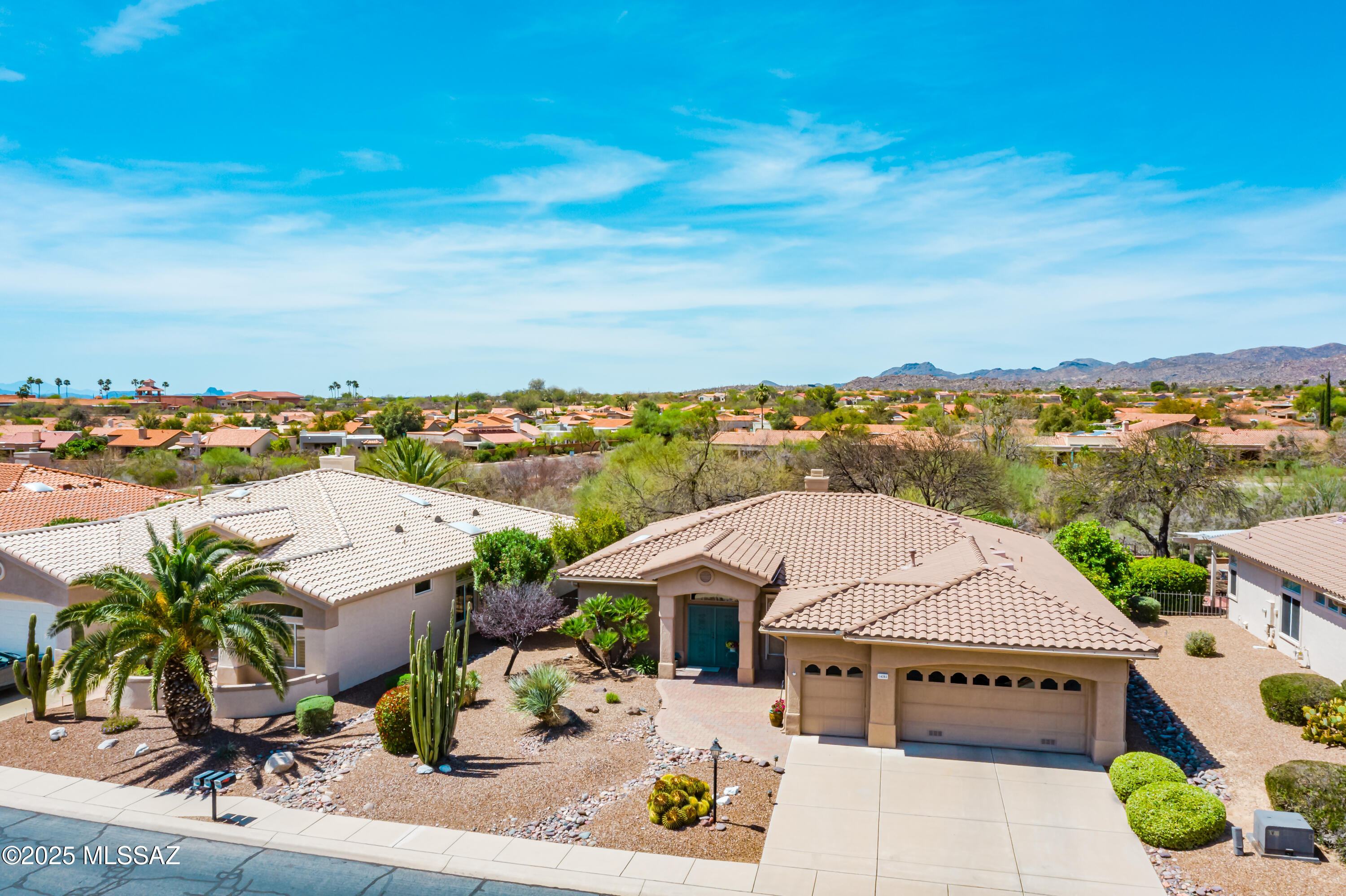 Sun City Vistoso Unit 7(1-227) - Residential