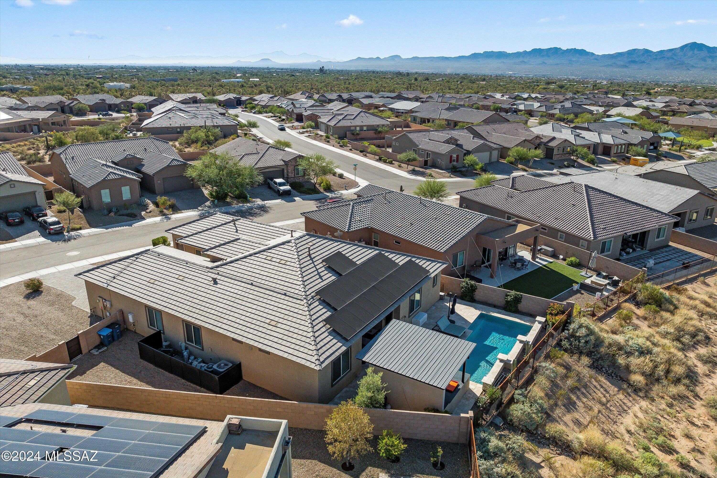 Preserve at Twin Peaks - Residential
