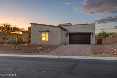 A home in Marana