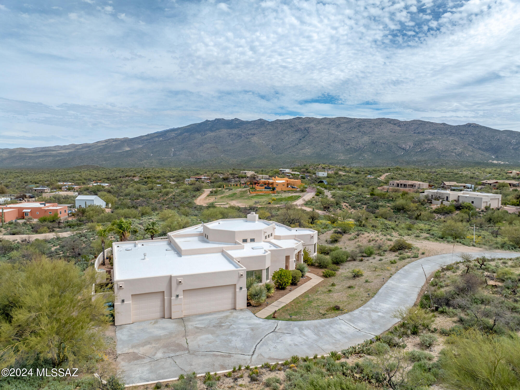 Old Spanish Trail - Residential