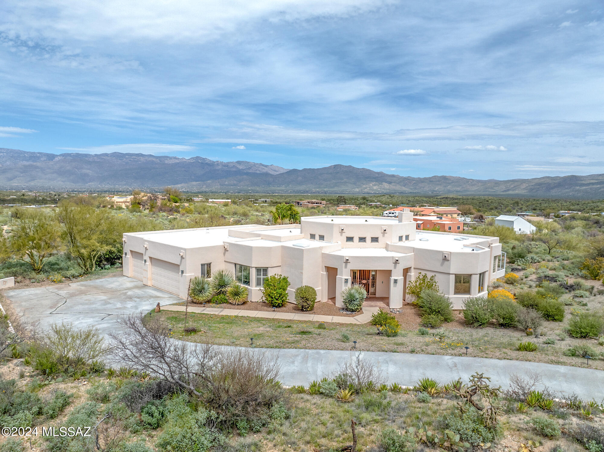 Old Spanish Trail - Residential