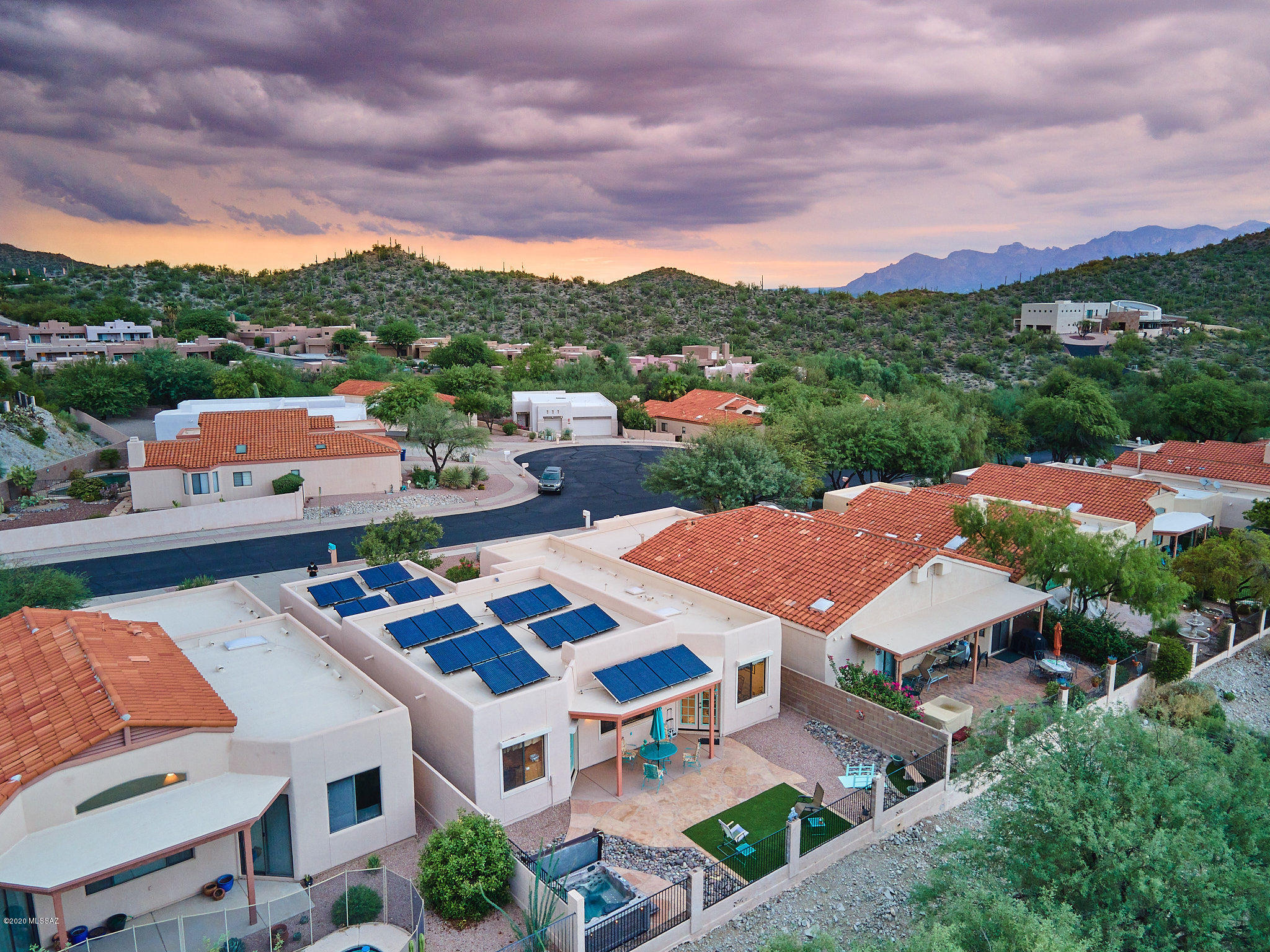 Quail Point (1-38) - Residential
