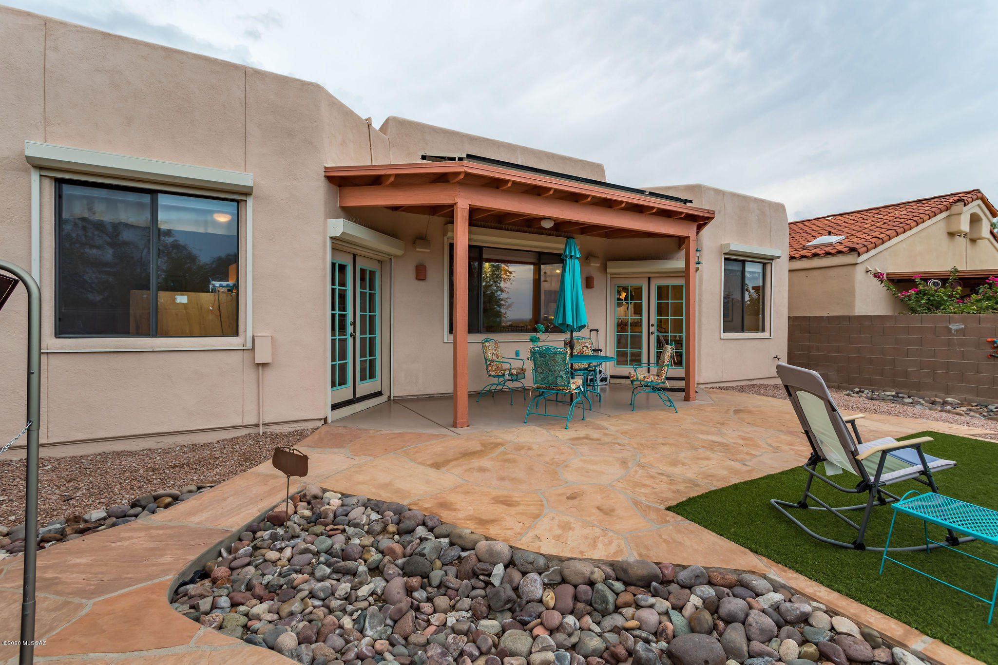 Quail Point (1-38) - Residential