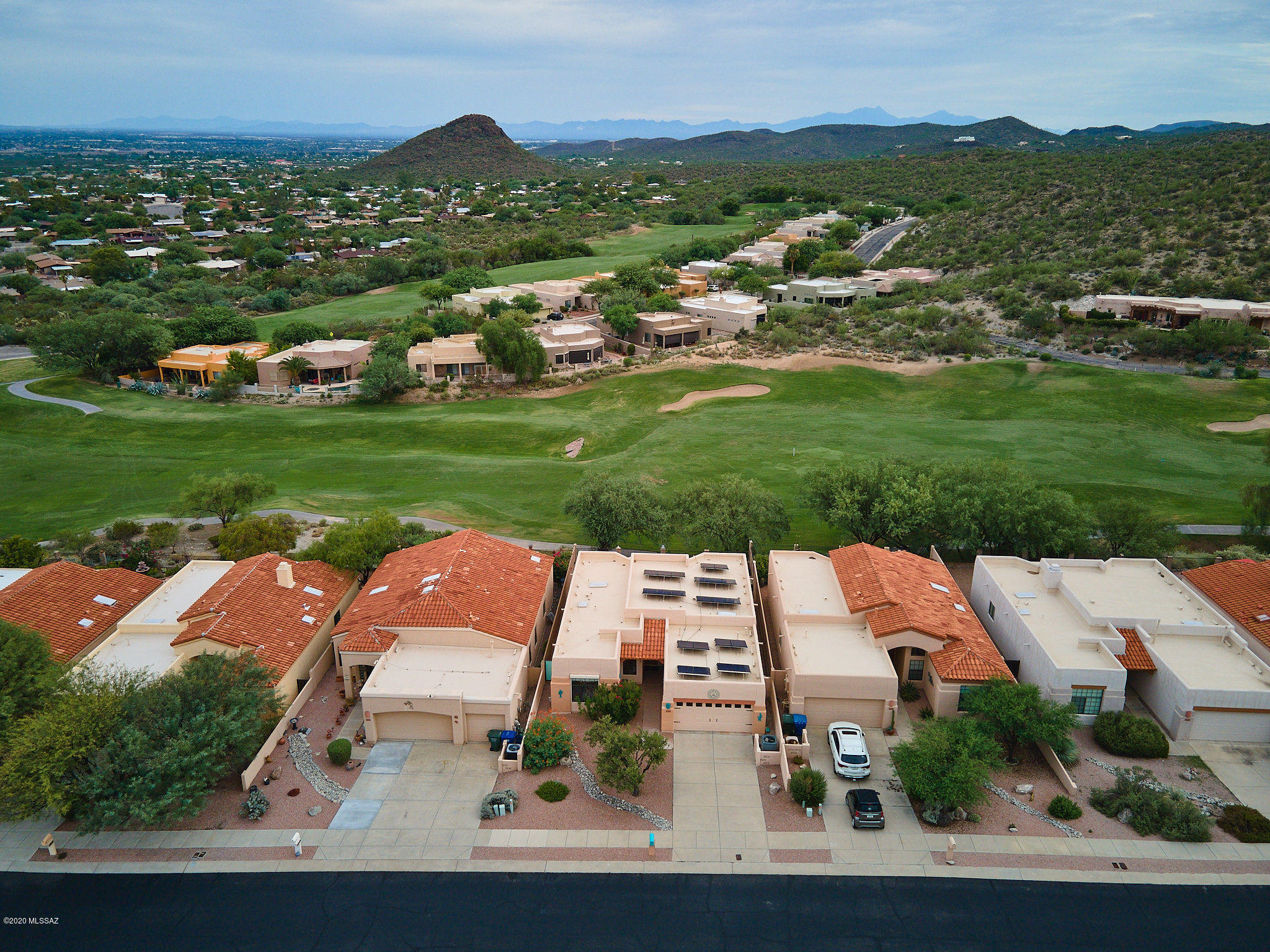 Quail Point (1-38) - Residential