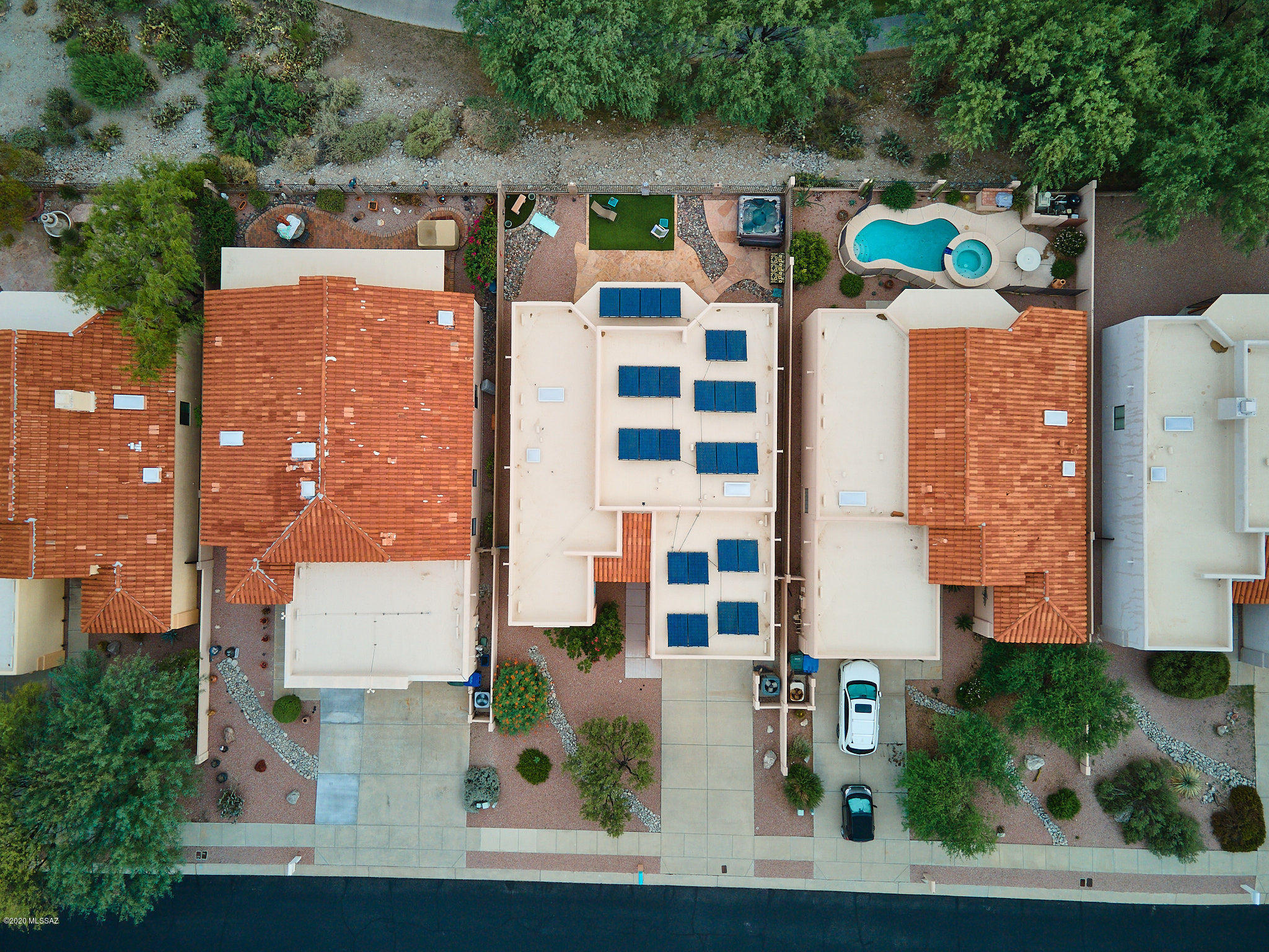 Quail Point (1-38) - Residential