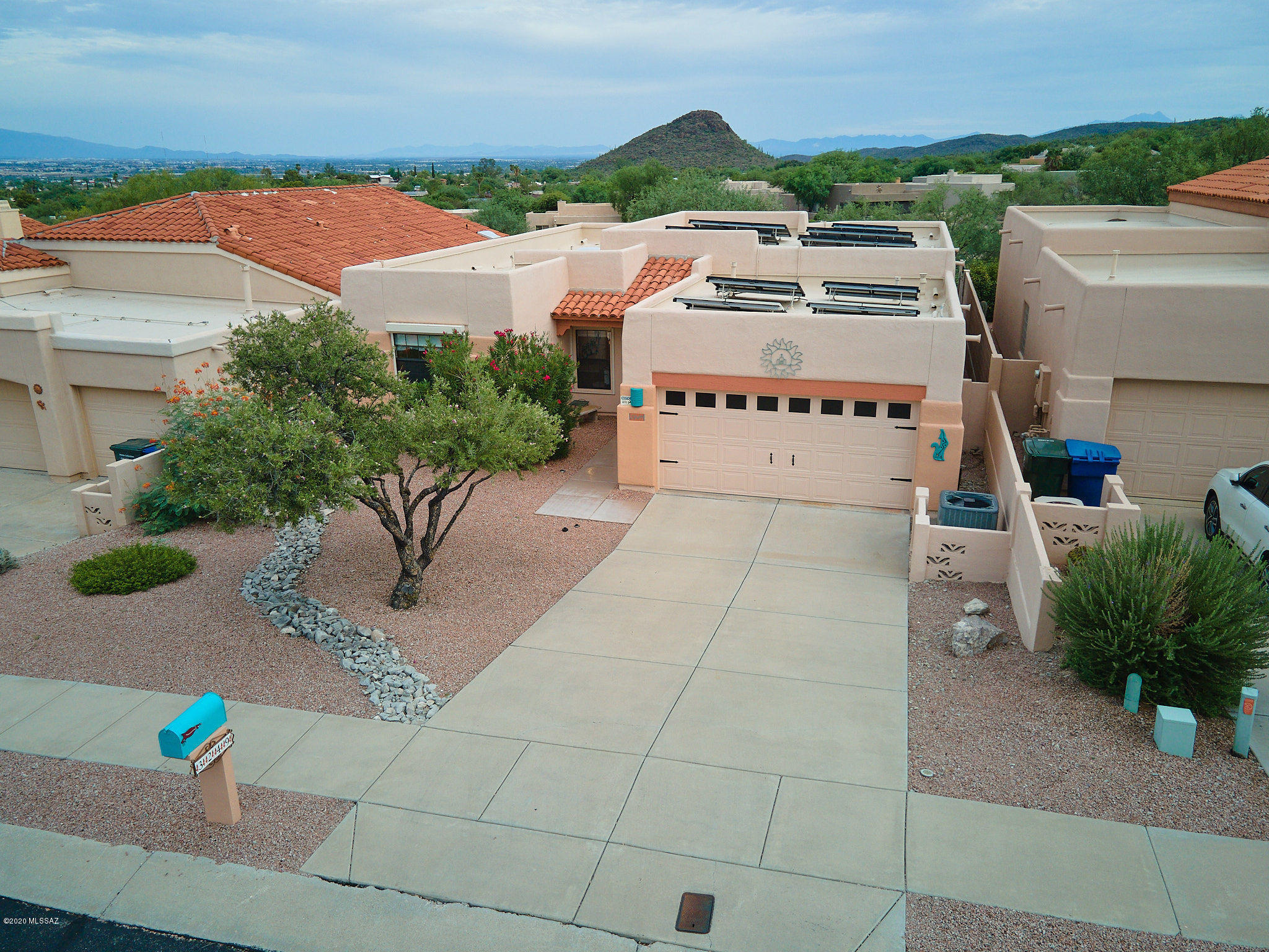 Quail Point (1-38) - Residential