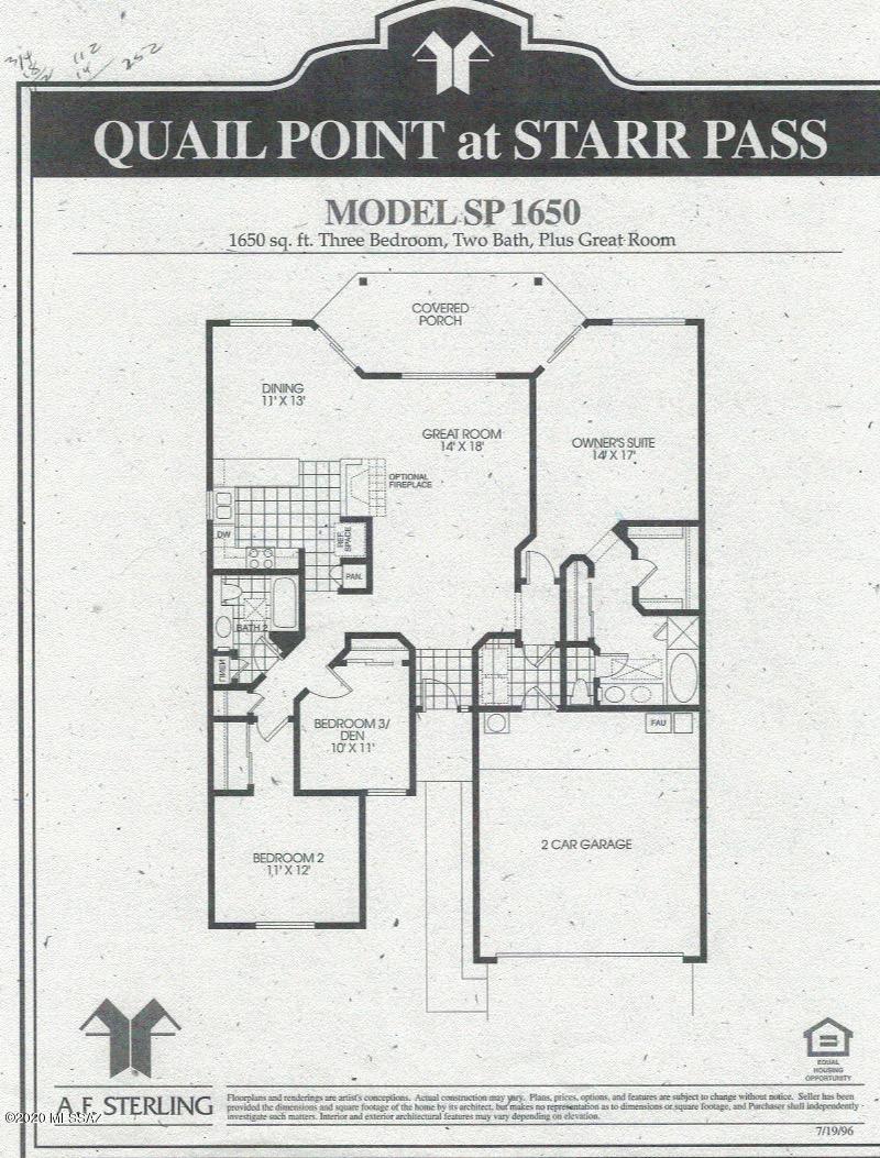 Quail Point (1-38) - Residential
