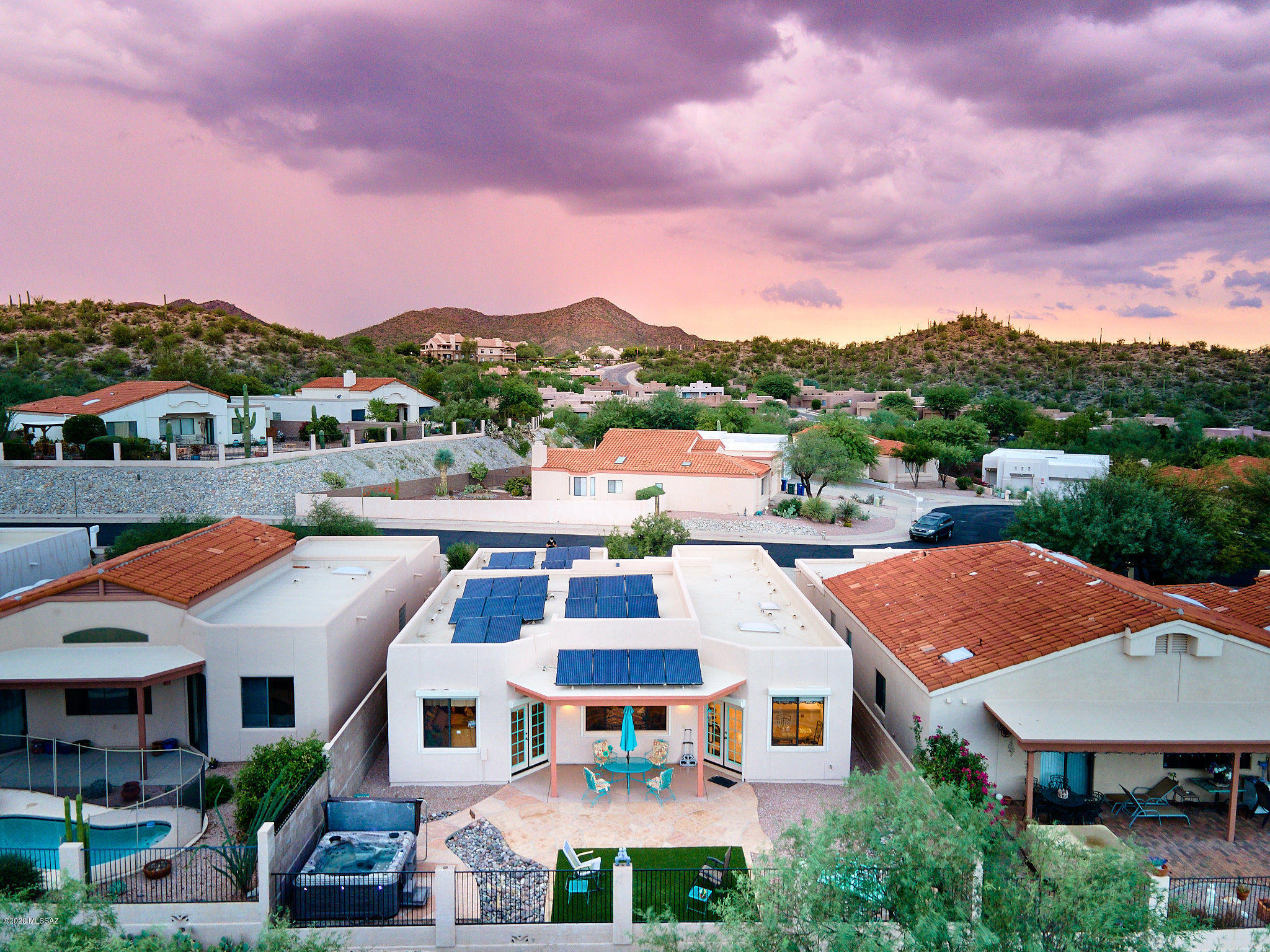 Quail Point (1-38) - Residential