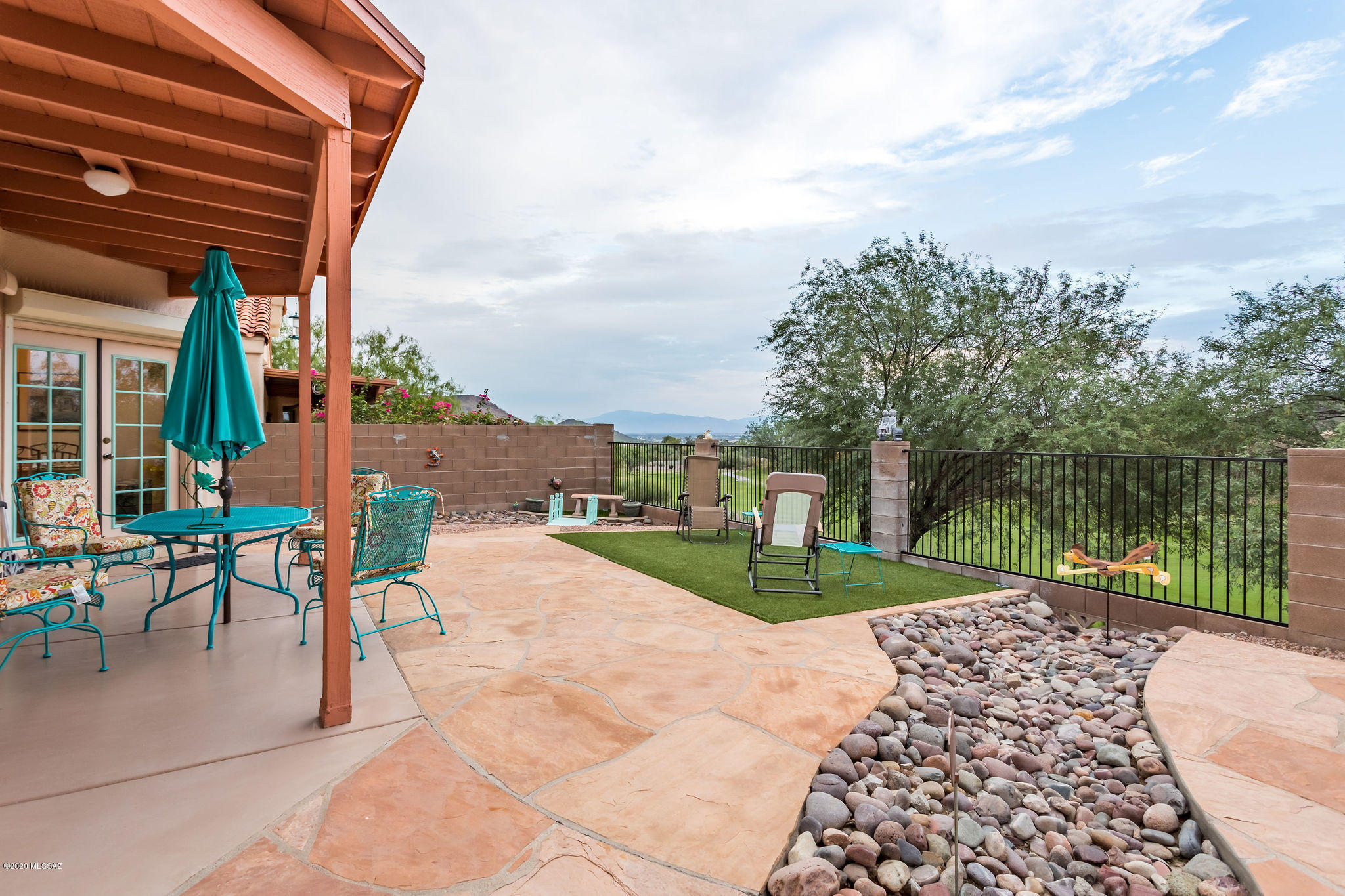 Quail Point (1-38) - Residential