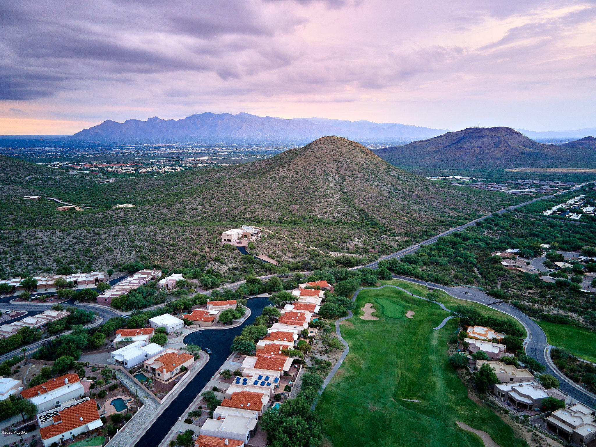 Quail Point (1-38) - Residential