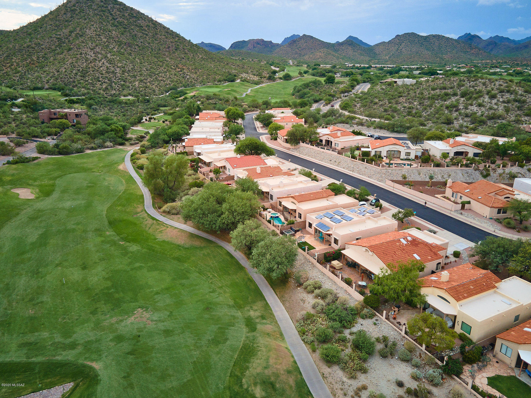 Quail Point (1-38) - Residential