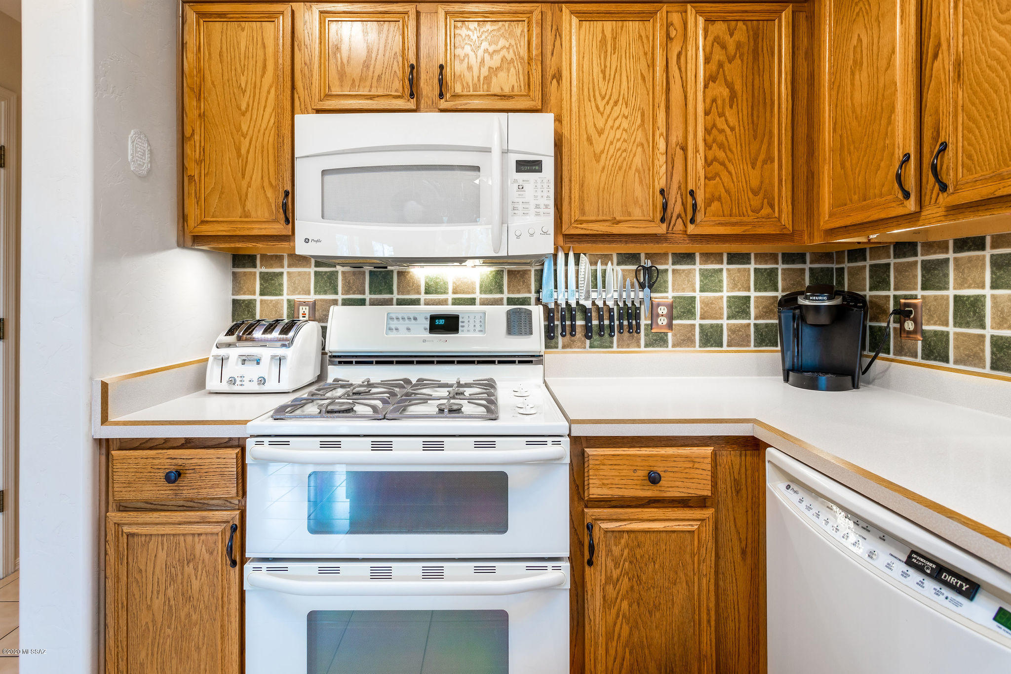 Quail Point (1-38) - Residential