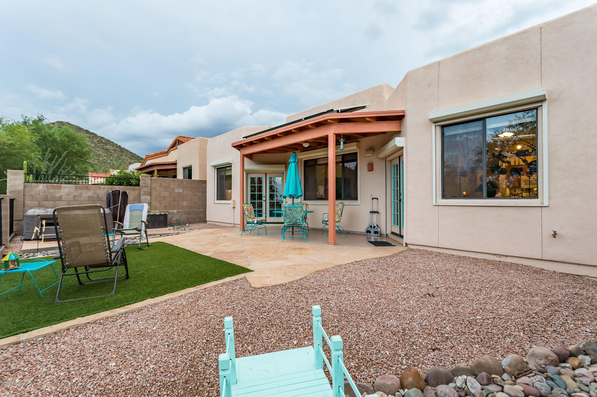 Quail Point (1-38) - Residential