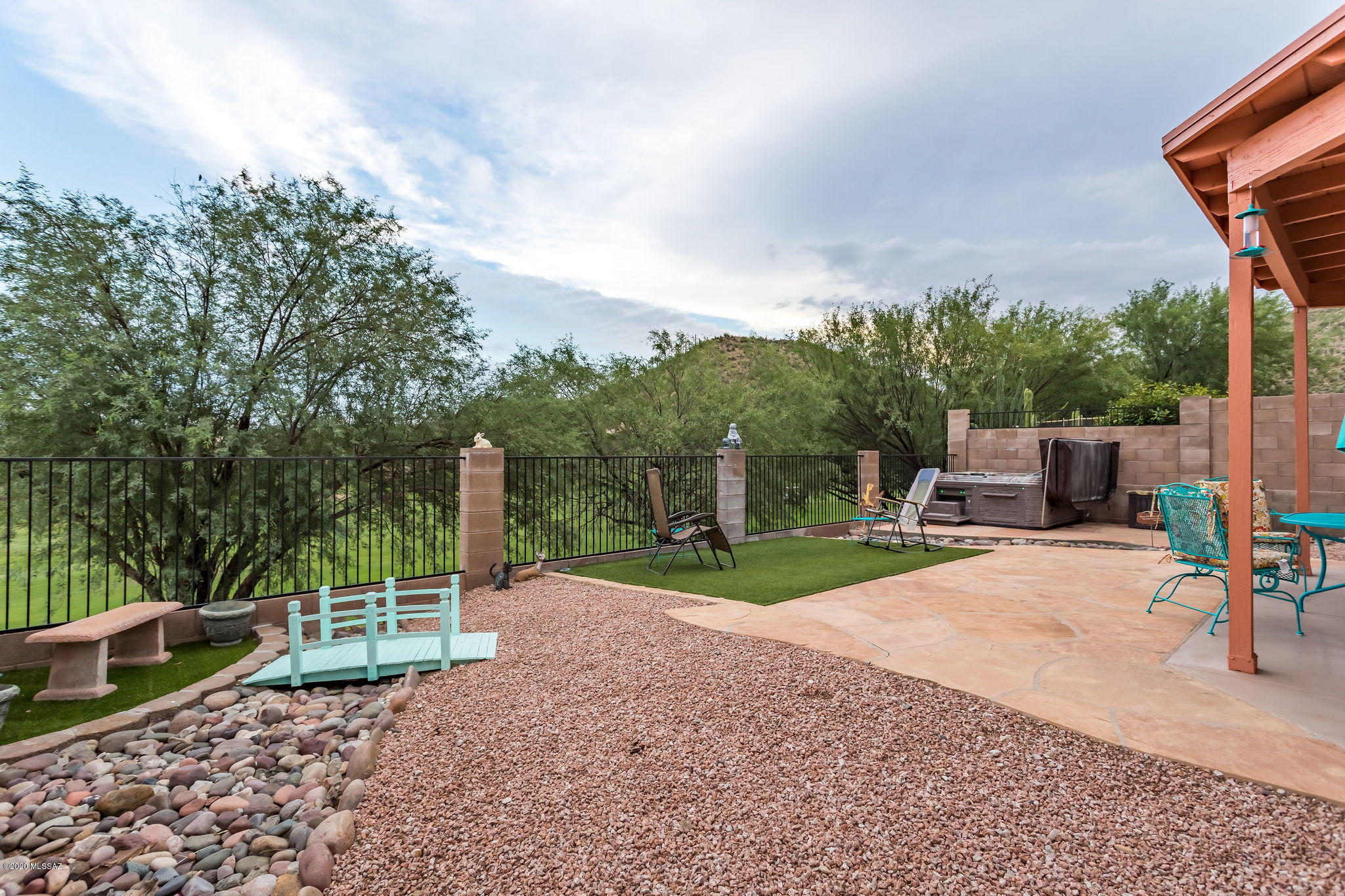 Quail Point (1-38) - Residential