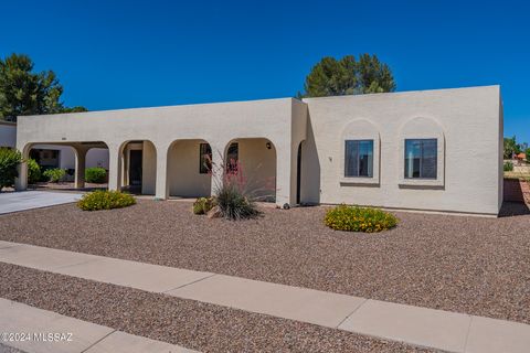 A home in Green Valley