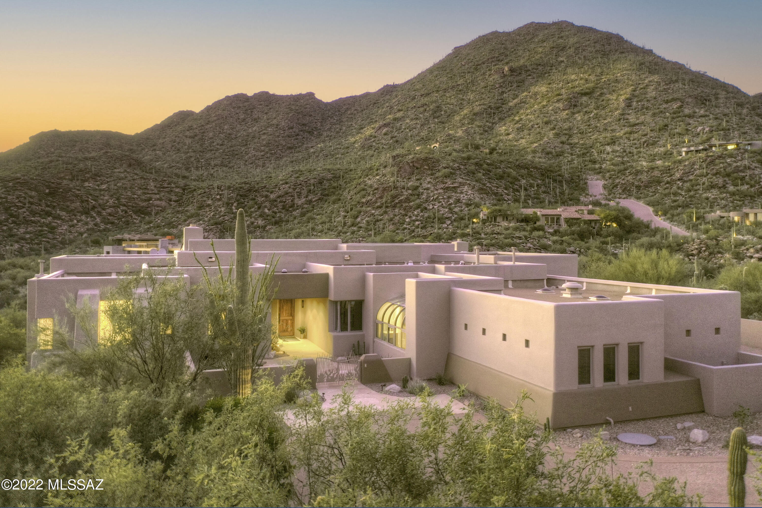 Canyon Pass At Dove Mountain(1-48) - Residential