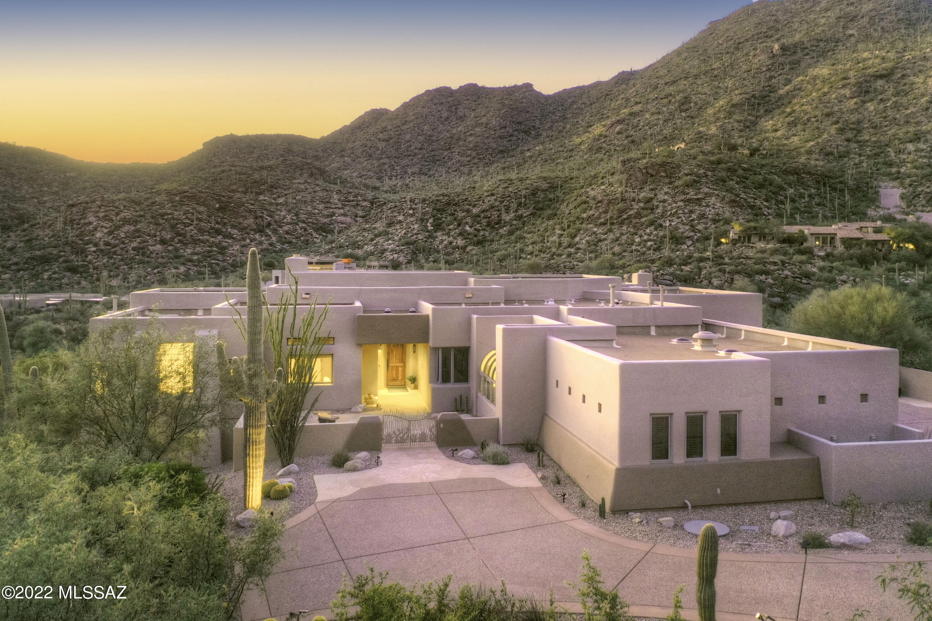 Canyon Pass At Dove Mountain(1-48) - Residential