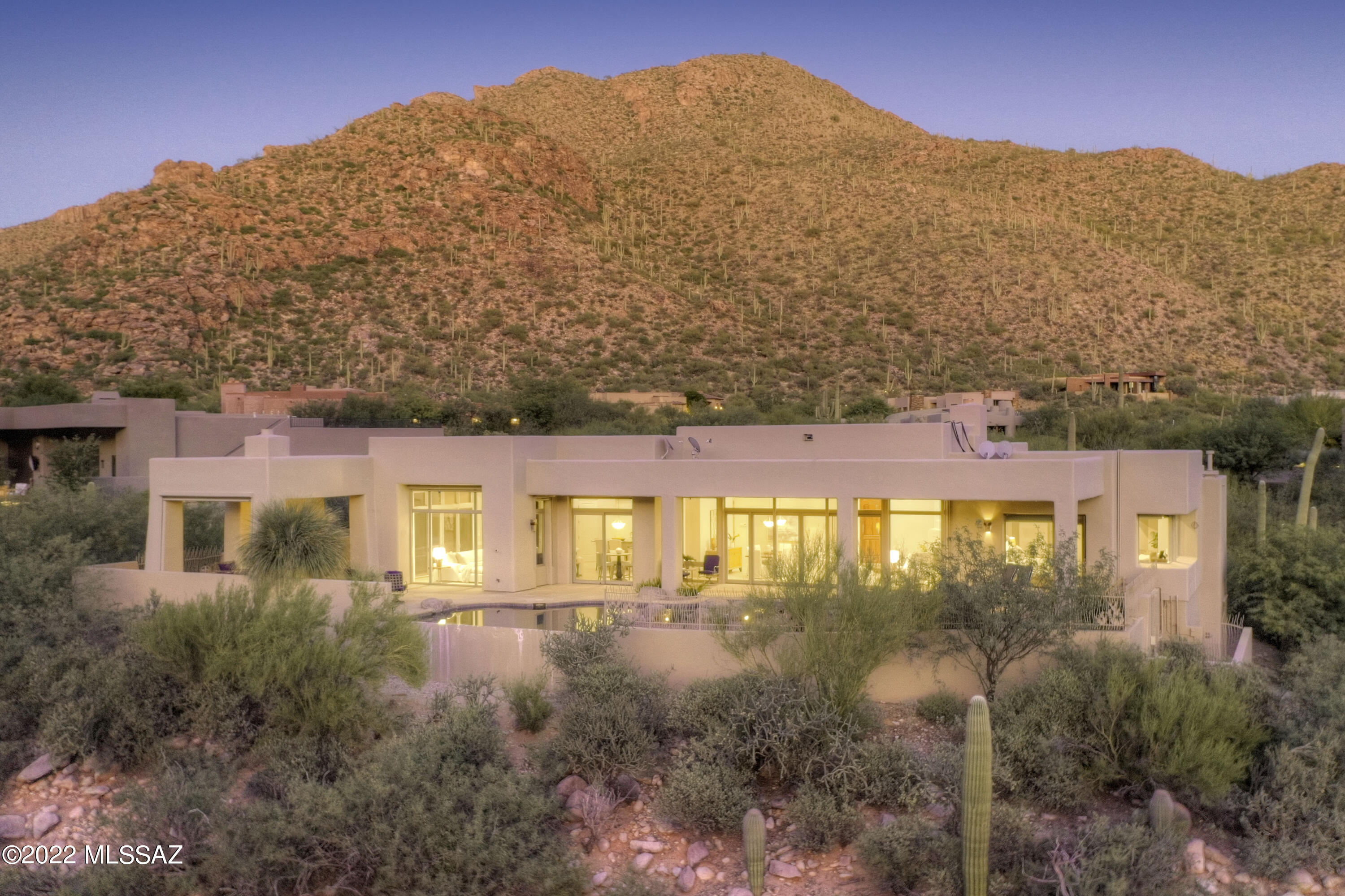 Canyon Pass At Dove Mountain(1-48) - Residential