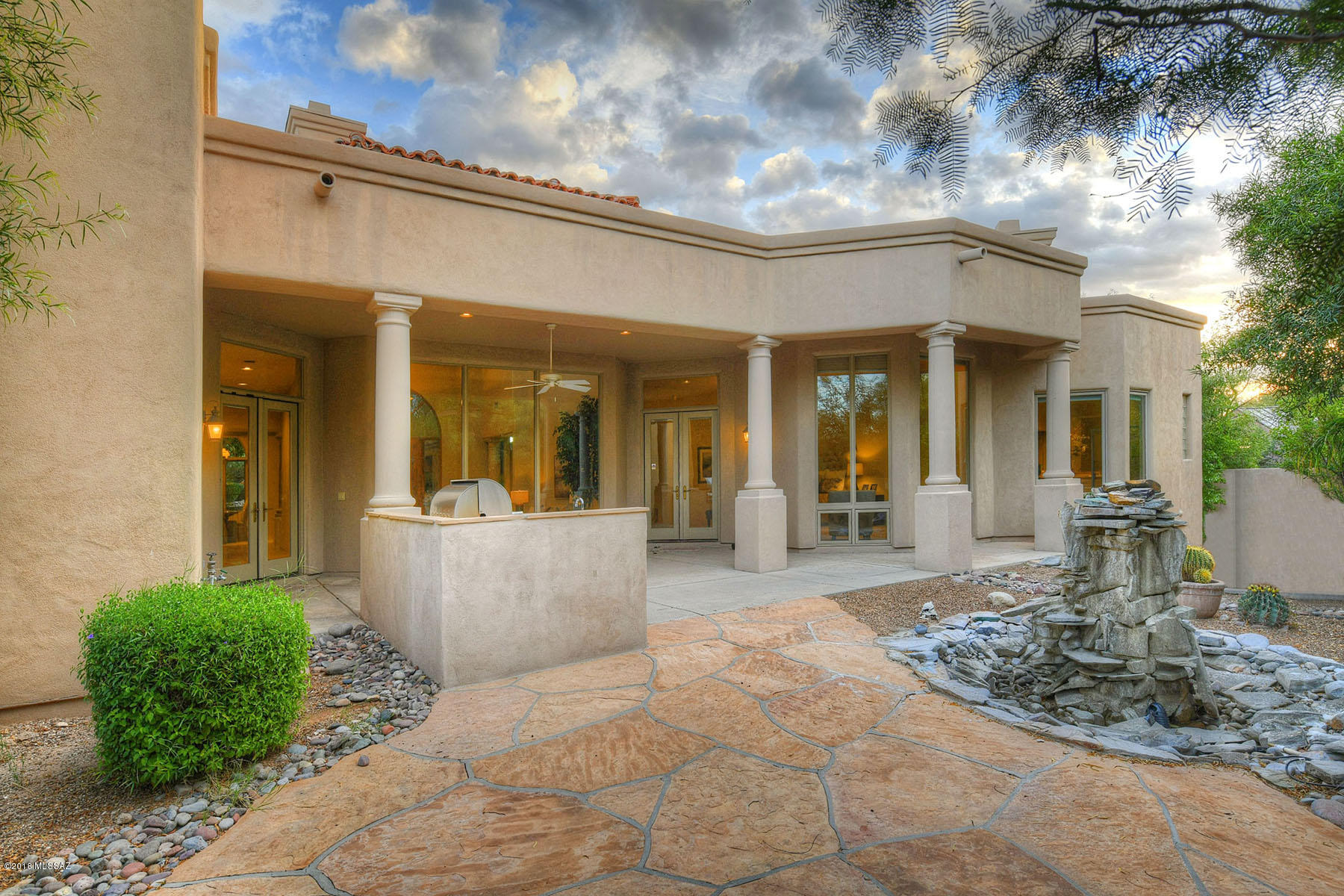 Whaleback Ridge Estates at Ventana Canyon (1-30) - Residential