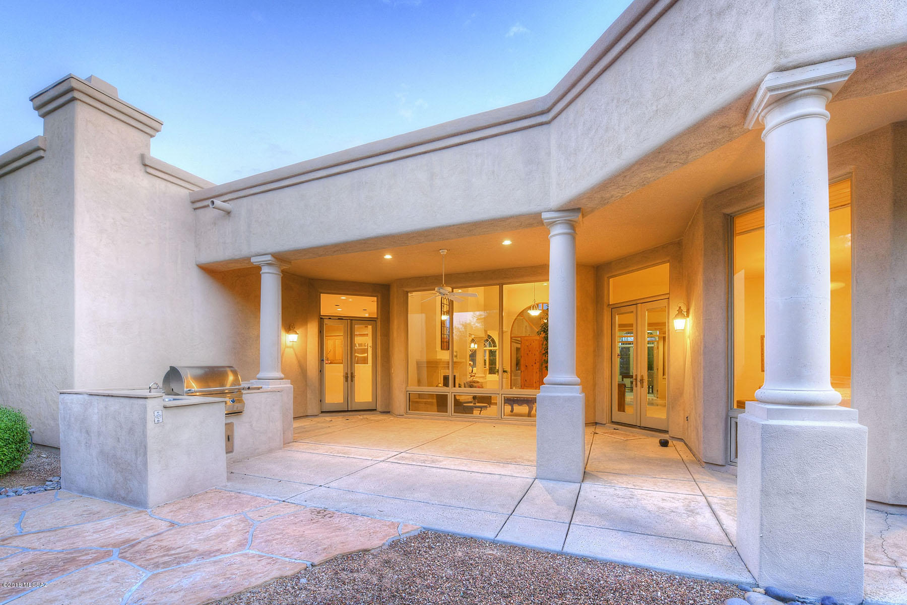 Whaleback Ridge Estates at Ventana Canyon (1-30) - Residential