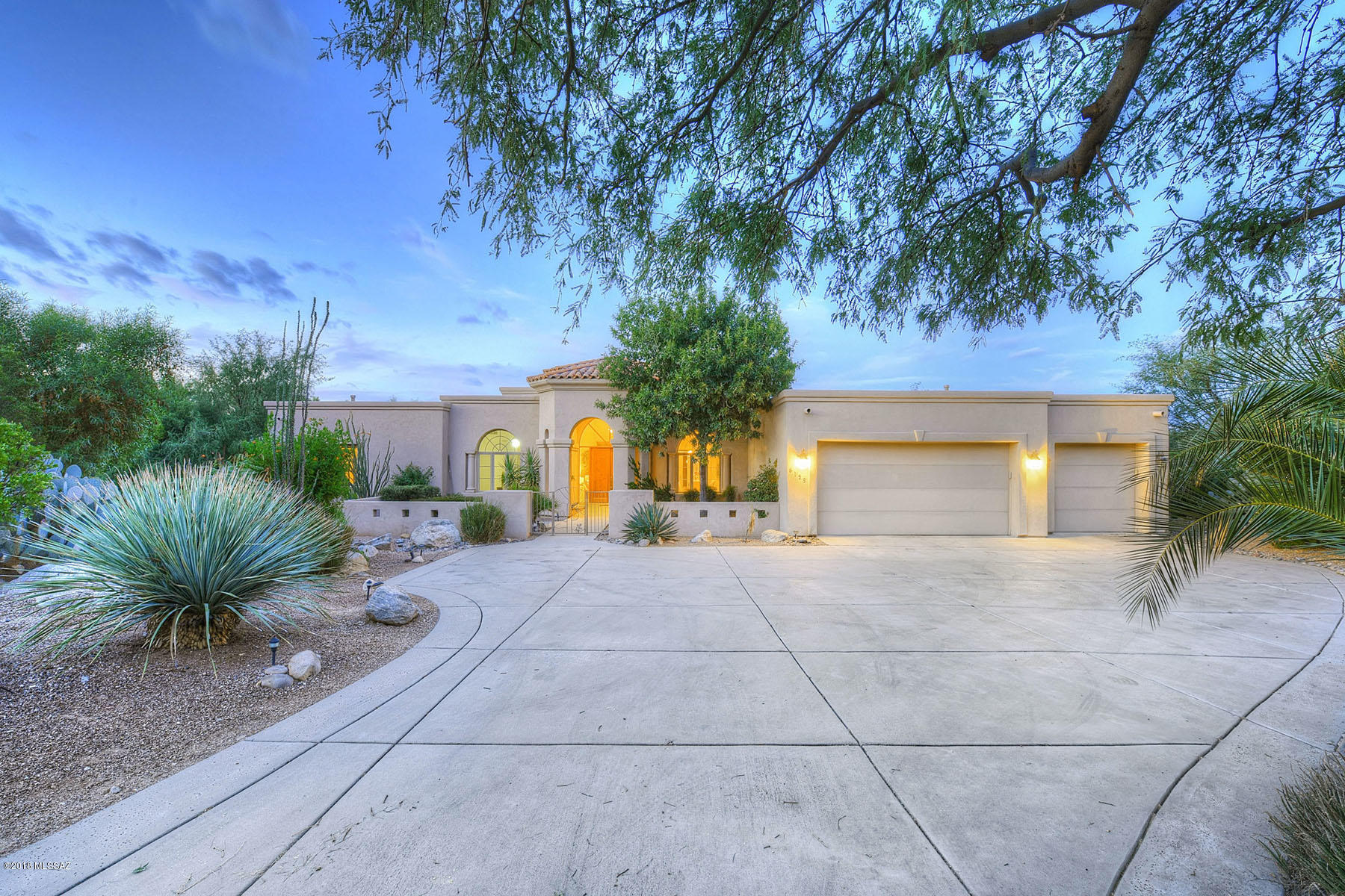 Whaleback Ridge Estates at Ventana Canyon (1-30) - Residential