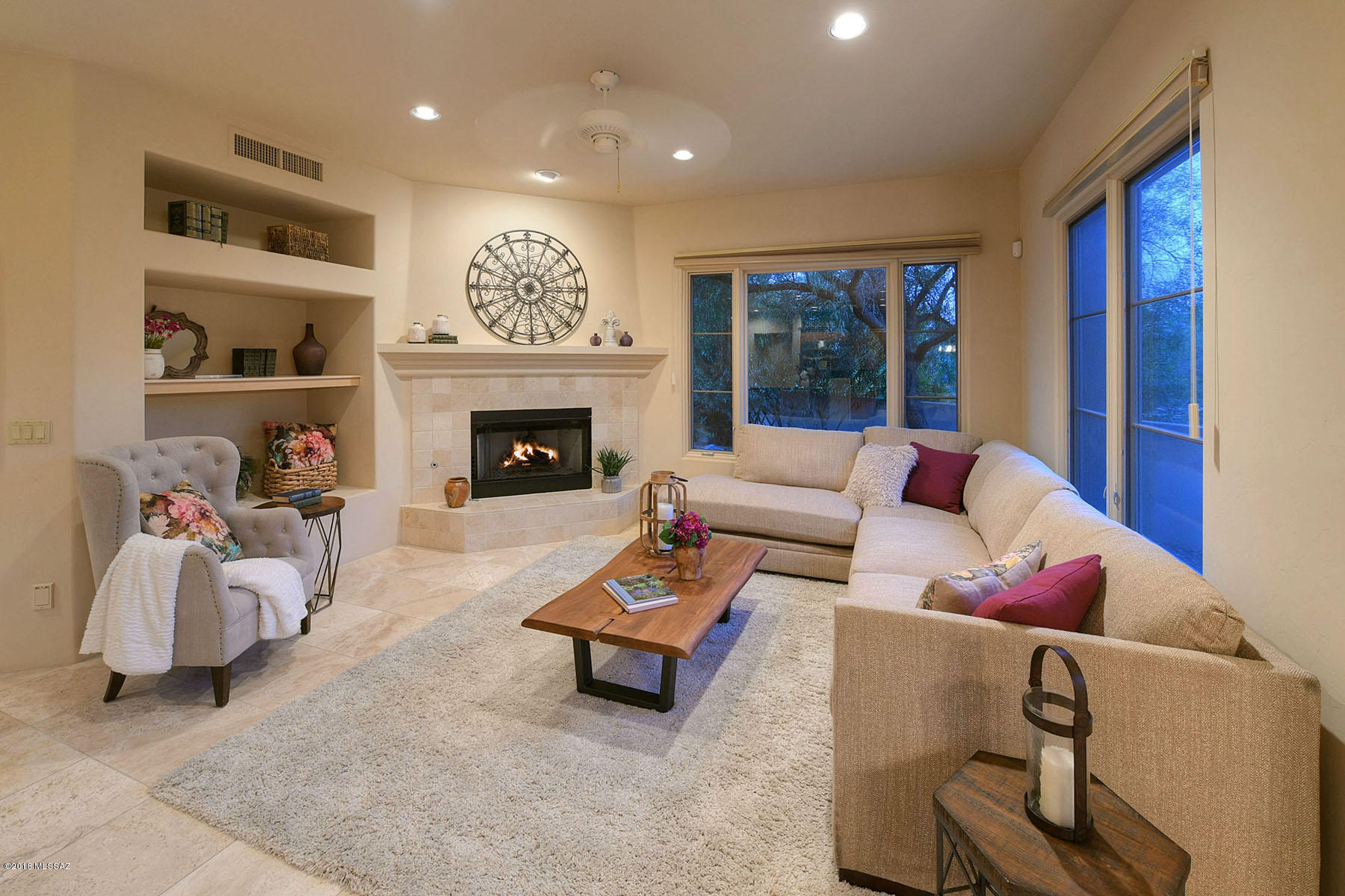 Whaleback Ridge Estates at Ventana Canyon (1-30) - Residential