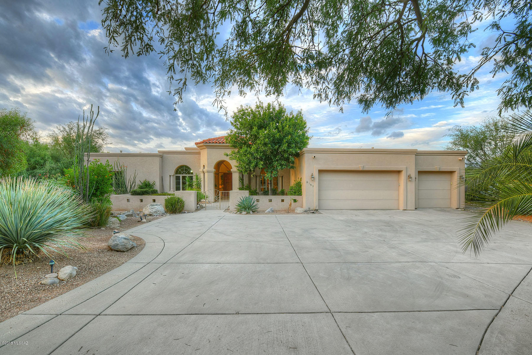 Whaleback Ridge Estates at Ventana Canyon (1-30) - Residential