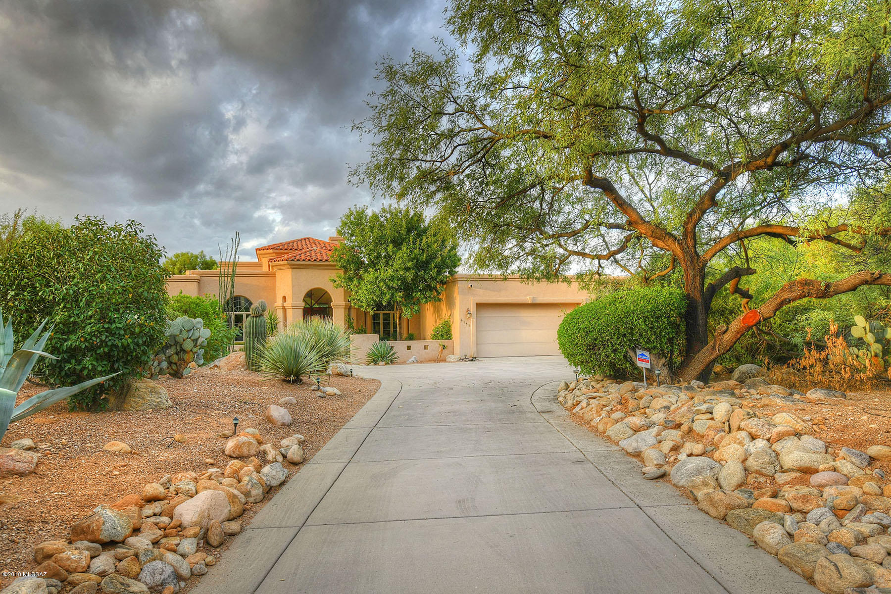 Whaleback Ridge Estates at Ventana Canyon (1-30) - Residential