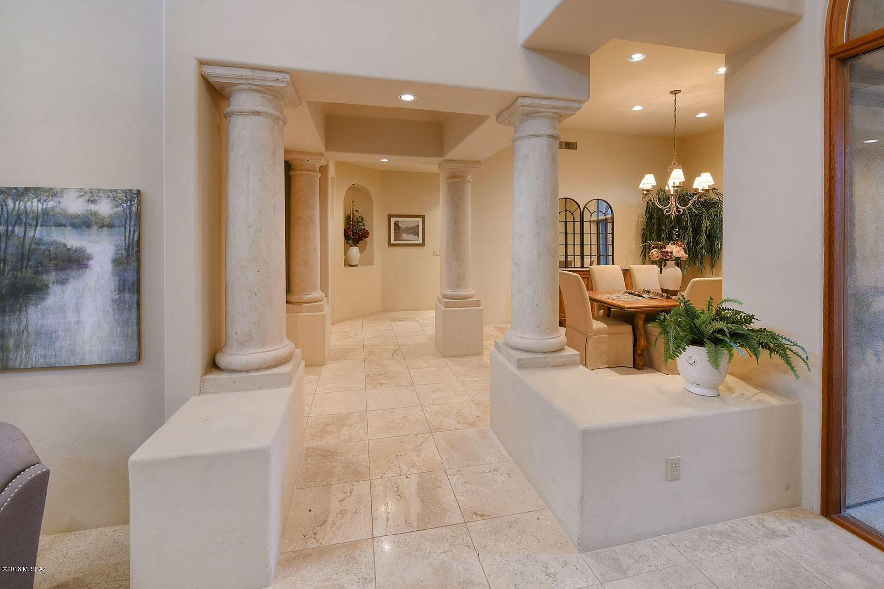 Whaleback Ridge Estates at Ventana Canyon (1-30) - Residential