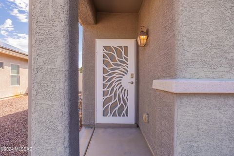 A home in Red Rock