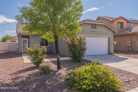 A home in Red Rock