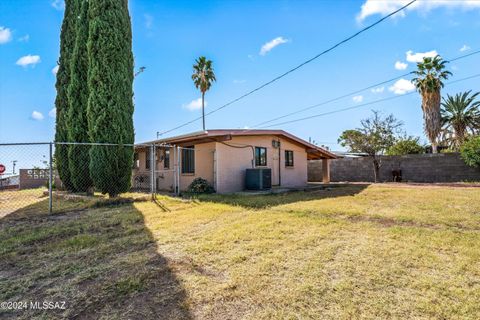 A home in San Manuel