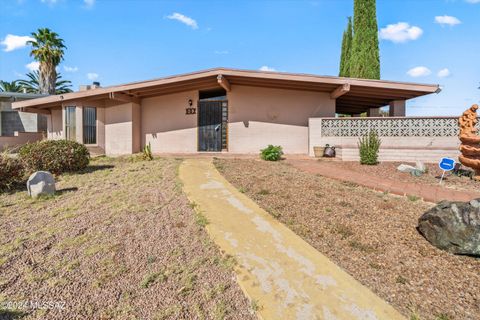 A home in San Manuel