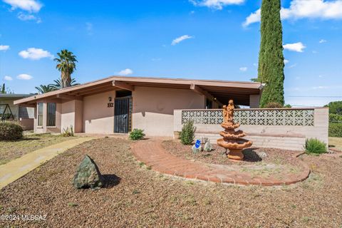 A home in San Manuel